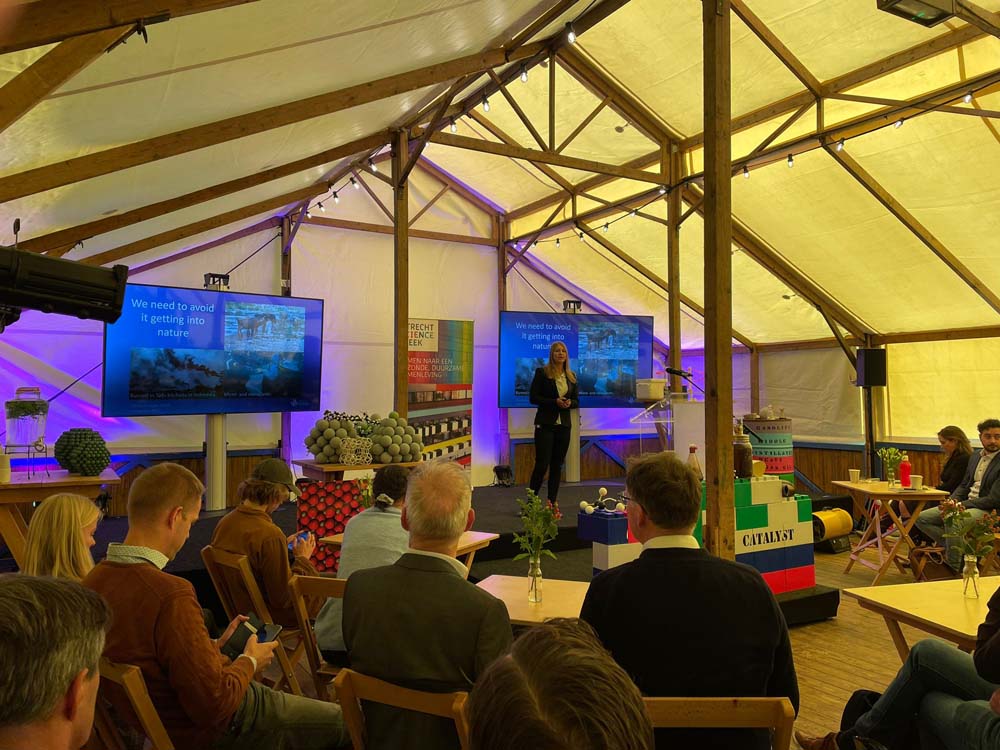 06-10-2022: Bring your own lunch meeting - Groene Chemie